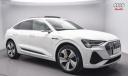 Audi E-tron Sportback 55 S Line Quattro Auto
